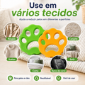 Removedor de Pelos Petora Reutilizável para Roupas, Sofás e Tecidos